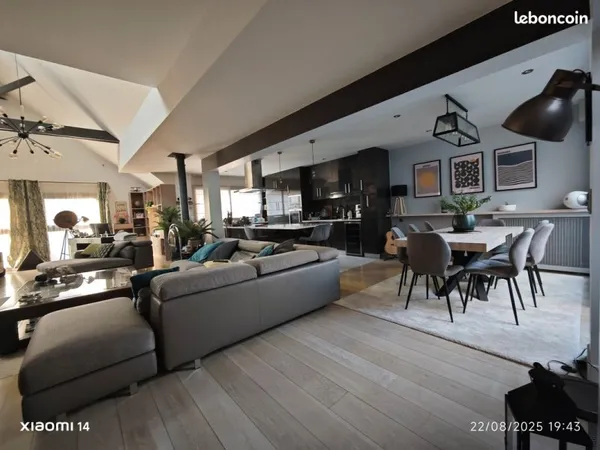 Loft à vendre