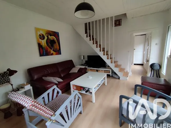 Maison 5 pièces 99 m²