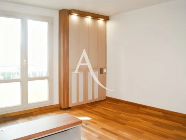 Centre-ville Studio 35.54 m²