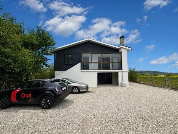 Maison 4 pièces 111 m²