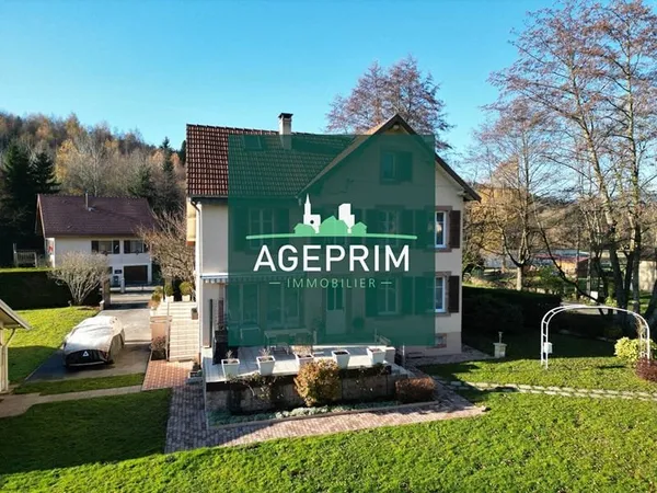 Maison 7 pièces 168 m²