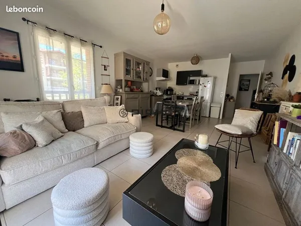 Appartement 4 pièces 81 m²
