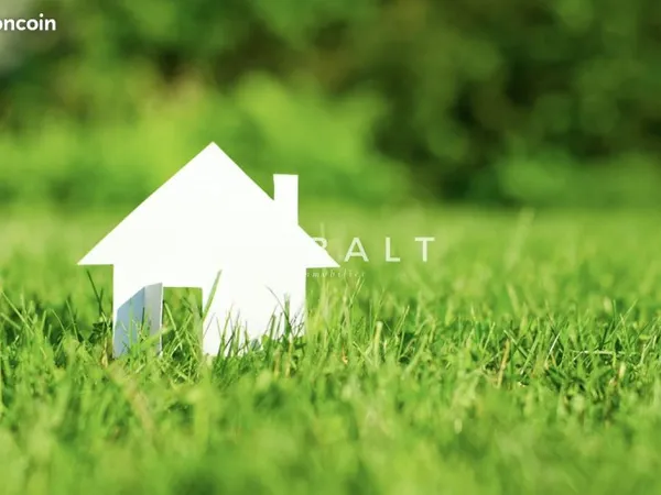 Terrain 437 m² Nantes