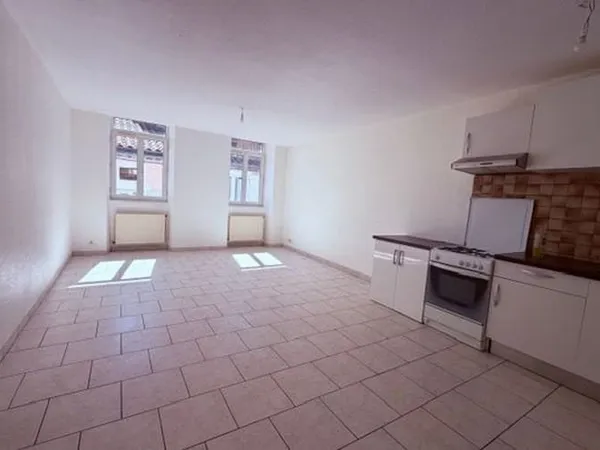 Appartement 3 pièces 71 m²
