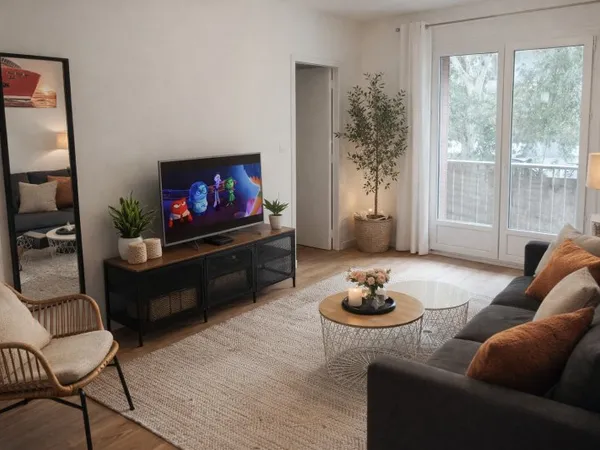 Loue appartement