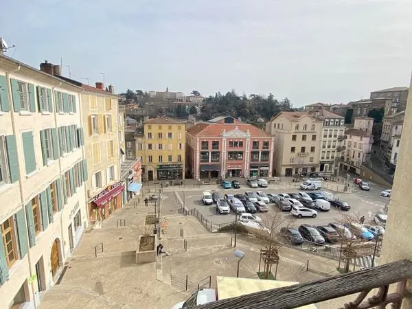 Appartement 4 pièces 112 m²