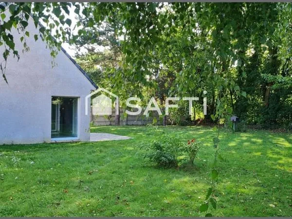 Maison 6 pièces 115 m²