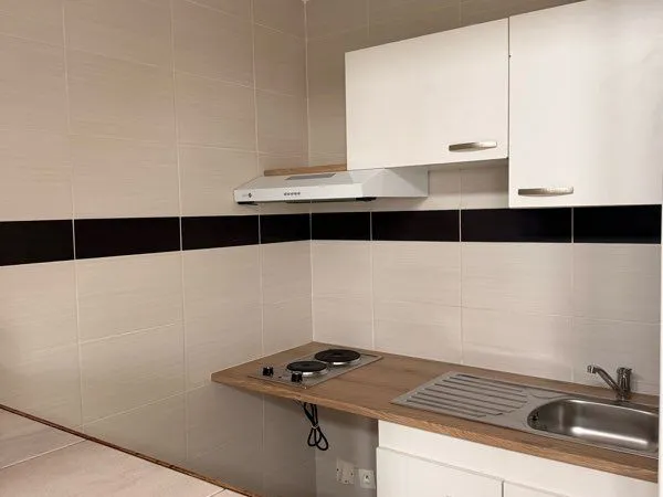 Appartement 2 pièces 38 m2