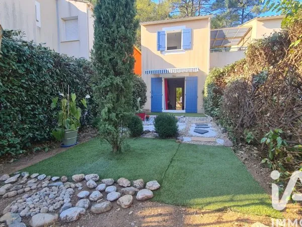 Vente Maison/villa 3 pièces