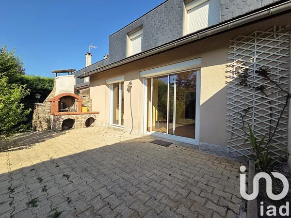Maison 5 pièces 107 m²