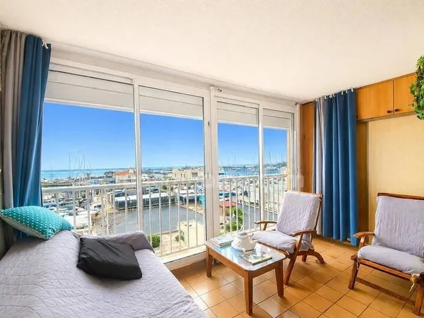 Appartement 1 pièce 32 m²