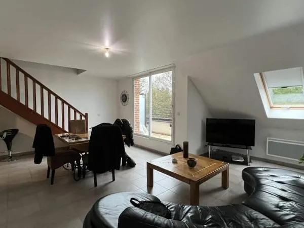Appartement 3 pièces 63 m²