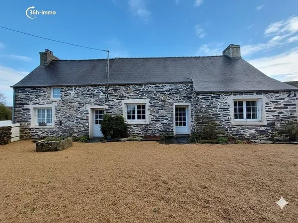Achat : Maison Saint-Eloy (29460)