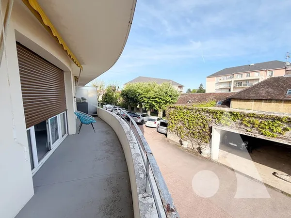 Appartement Troyes 2 pièce(s) 59.51 m2