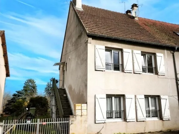 Immeuble à vendre AUTUN (71)