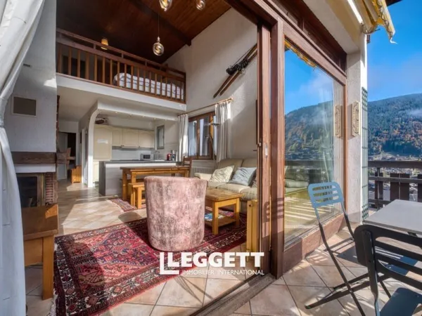 Appartement 4 pièce(s), MORZINE