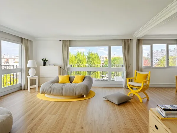 Appartement 4 pièce(s)