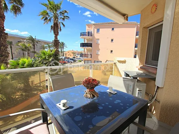 Appartement 2 pièces 28 m²