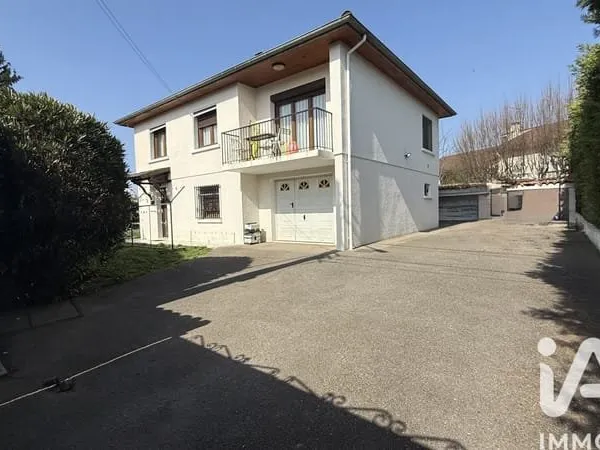 Vente Maison/villa 5 pièces