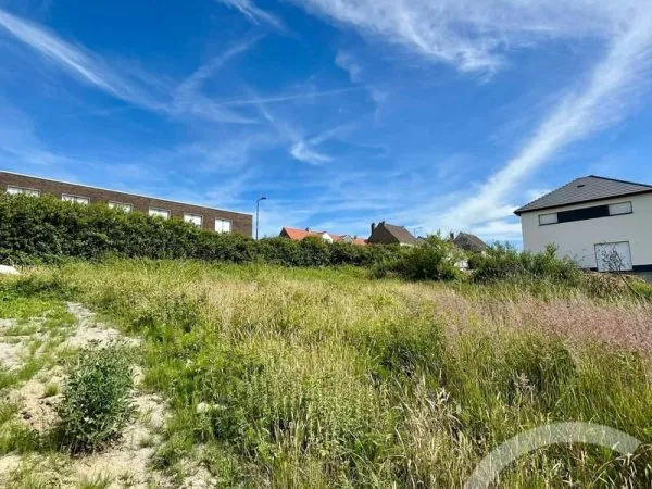 Terrain 1095 m²