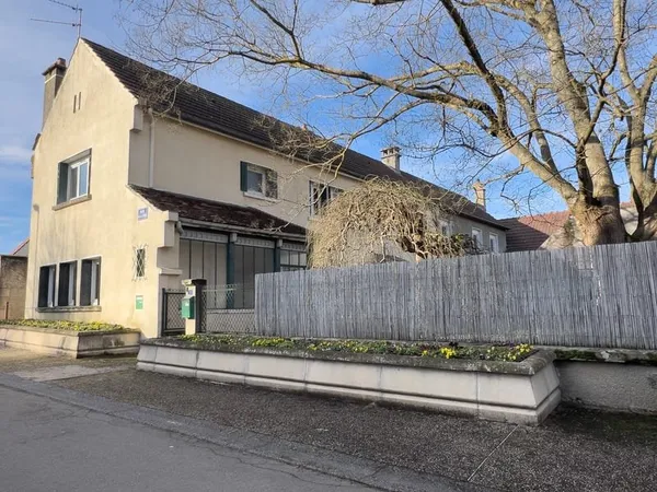 Maison ancienne à rénover