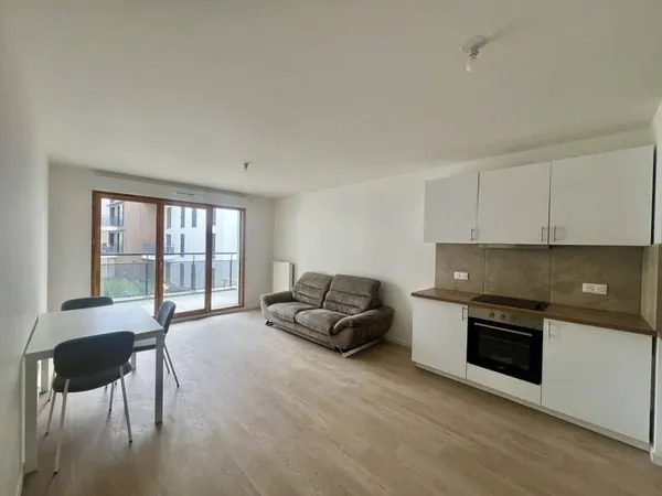 Appartement 2 pièces 45 m²