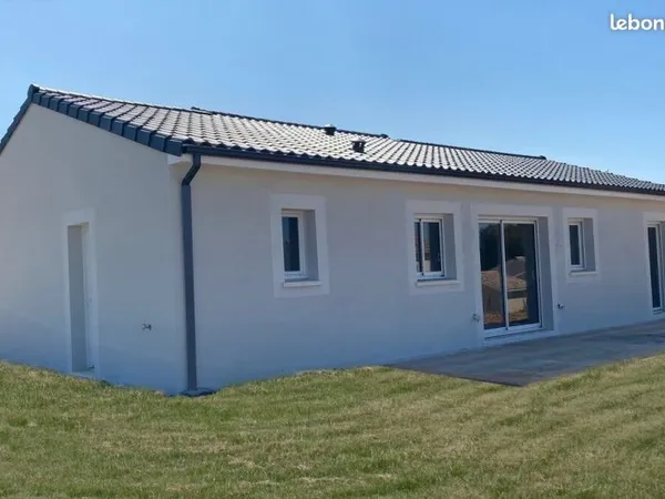 Maison 5 pièces 83 m²
