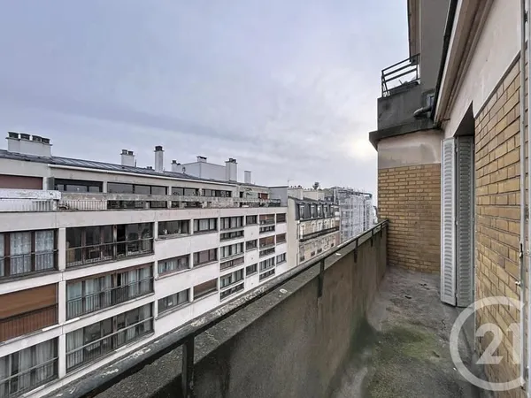 Appartement 1 pièce 21 m²