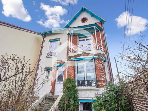 Maison 5 pièces 96 m²