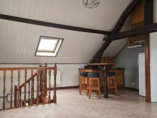 Appartement 2 pièces 32 m²