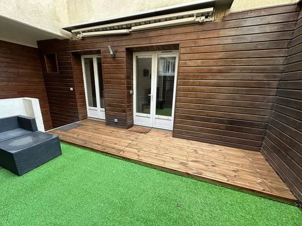 Appartement 2 pièces 44 m²