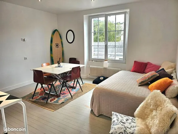 Appartement 2 pièces 40 m²
