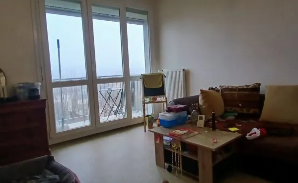 Appartement 3 pièces 58 m²