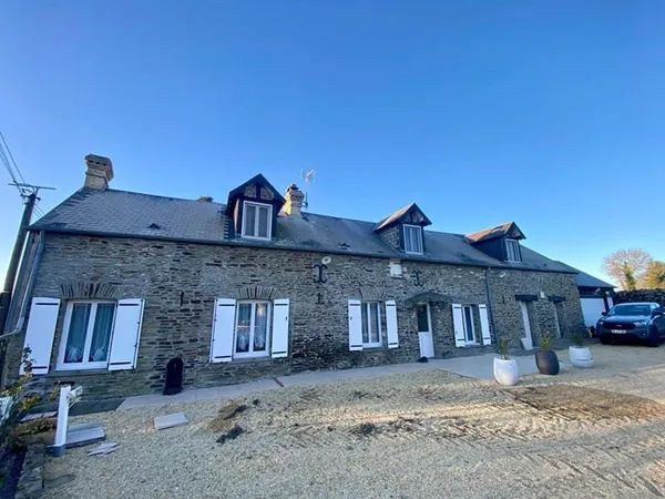 Maison Foulognes 4 pièce(s) 130 m2