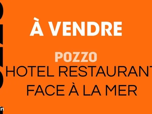 Fonds de commerce hôtel, restaurant 600 m²
