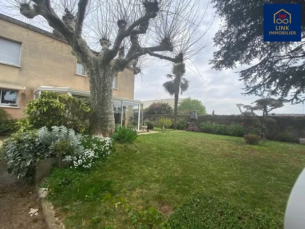 Maison 4 pièces 140 m²