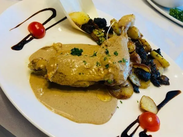 Bar restaurant avec licence IV