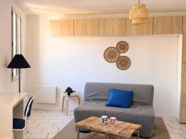 Studio 1 pièce 29 m²