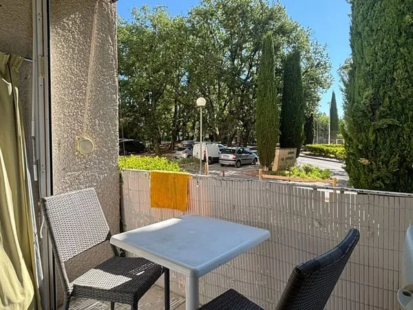 Studio 1 pièce 20 m²