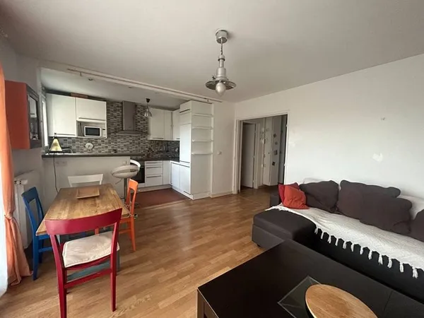 Appartement 3 pièces 66 m²