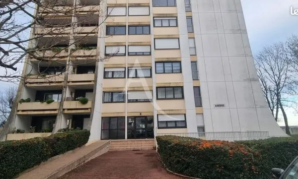 Appartement 4 pièces 88 m²