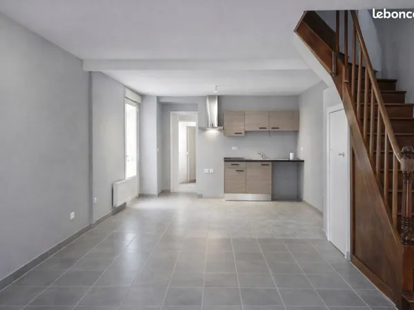 Maison 3 pièces 70 m²