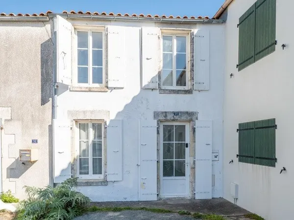 Maison en pierre de 5 pièces principales