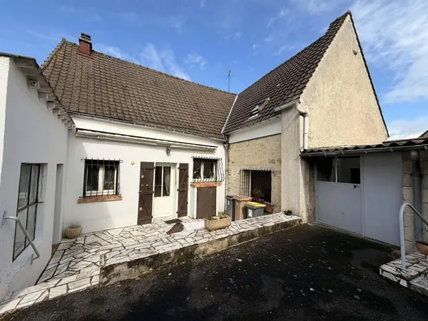 Maison - 77m² - Veslud