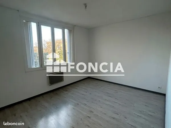 Appartement 3 pièces 46 m²