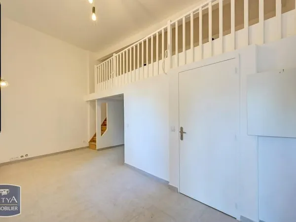 Appartement 1 pièce 36 m²