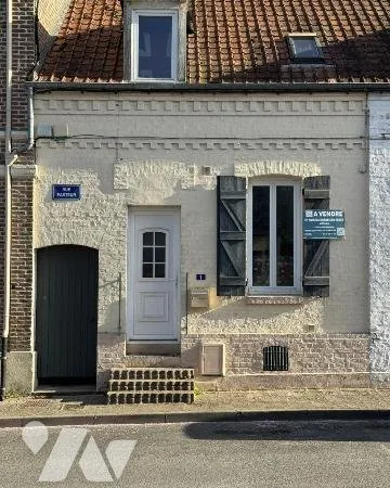 Maison 3 pièces 76 m²