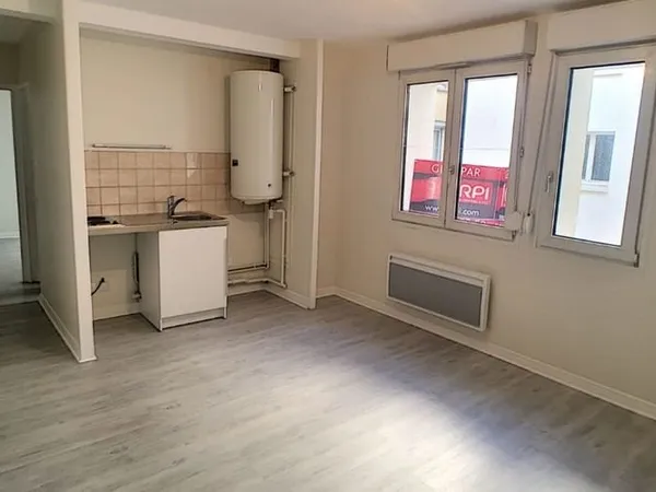 Appartement 1 pièce 33 m²