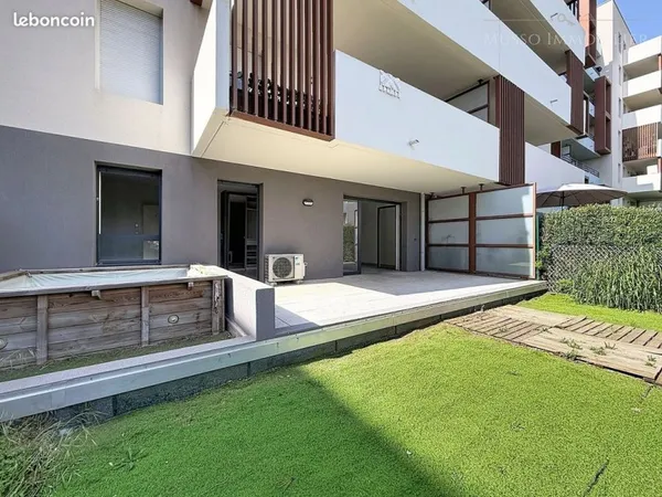 Appartement 3 pièces 60 m²