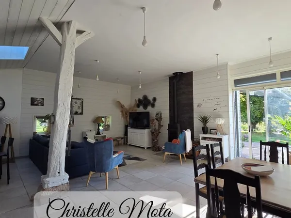 Maison 5 pièces 155 m²
